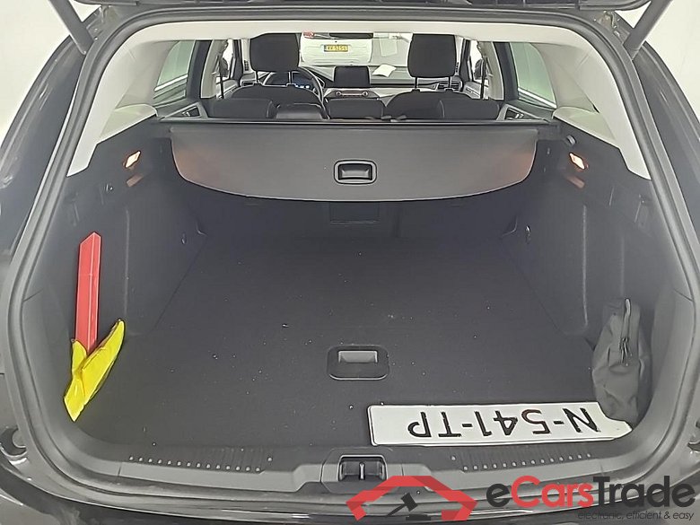 FORD Focus Wagon 1.0 EcoBo 125pk Titanium X Bus AT Wagon 5D #5