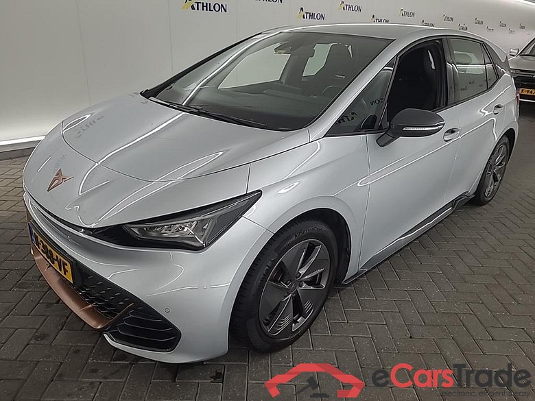 CUPRA Born 58kWh Business auto 5D 150kW #1