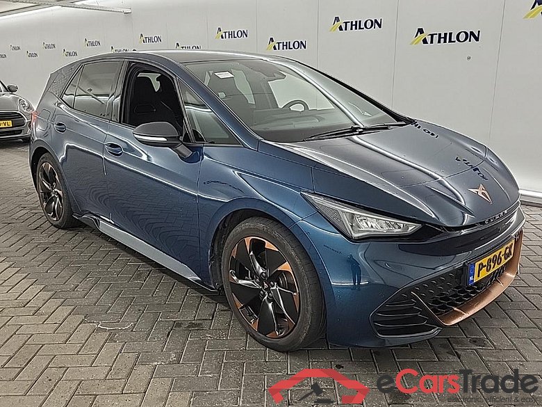 CUPRA Born 58kWh Adrenaline One auto 5D 150kW #2