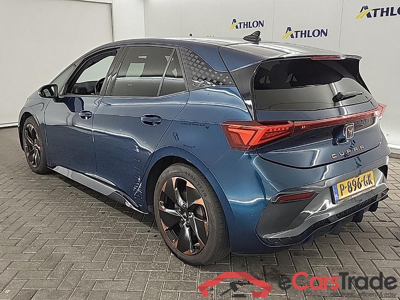 CUPRA Born 58kWh Adrenaline One auto 5D 150kW #4