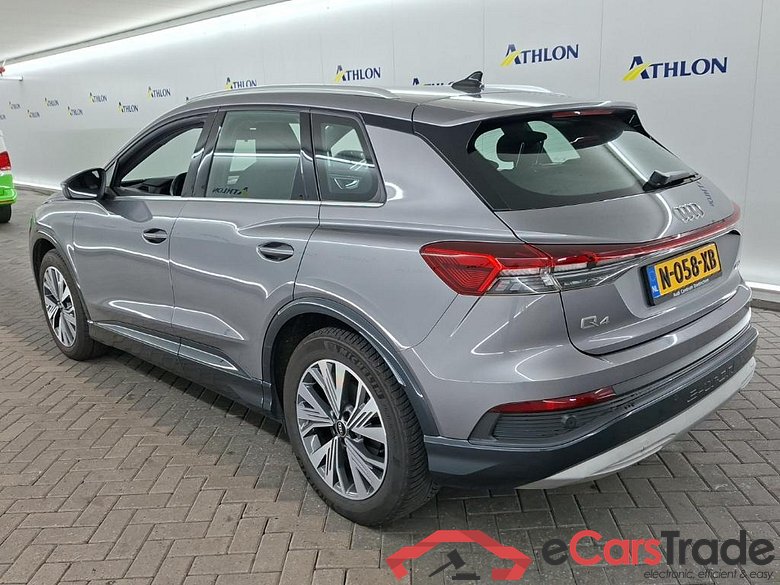 AUDI Q4 e-tron 40 e-tron Launch edition Advanced Plus 5D 150kW #4