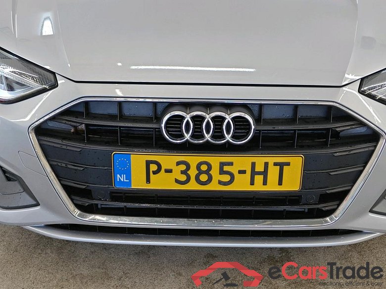 Audi A4 Limousine 40 TFSI S tronic Pro Line 4d #5