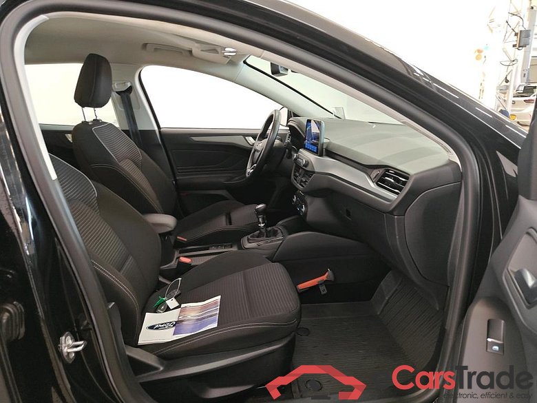 Ford Focus 1.0 EcoBoost Hybrid 125pk Titanium Wagon 5d #3