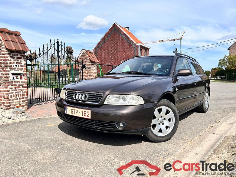 Audi A4 Avant 1.9 TDI #2