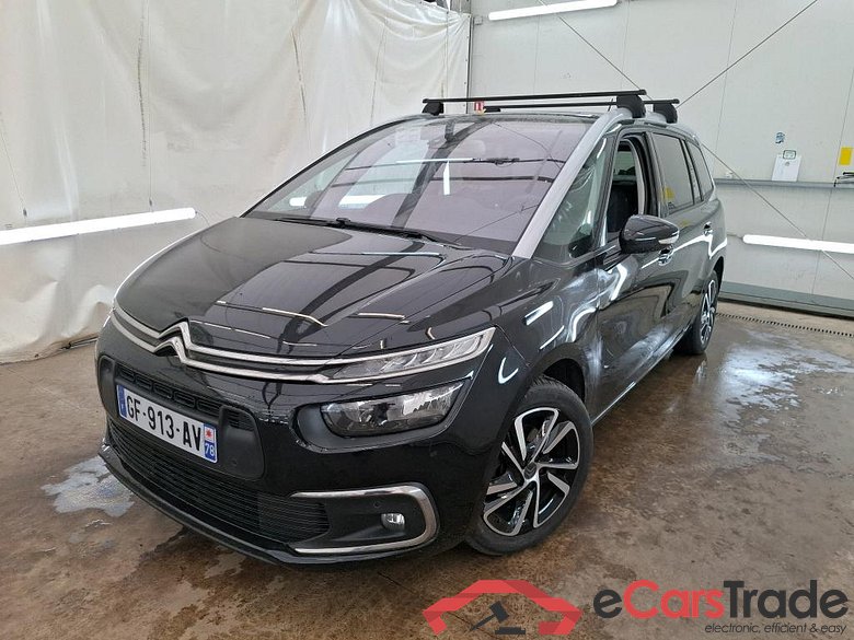 C4 Grand Picasso/Spacetourer Shine 1.2 PureTech 130CV BVA8 E6d