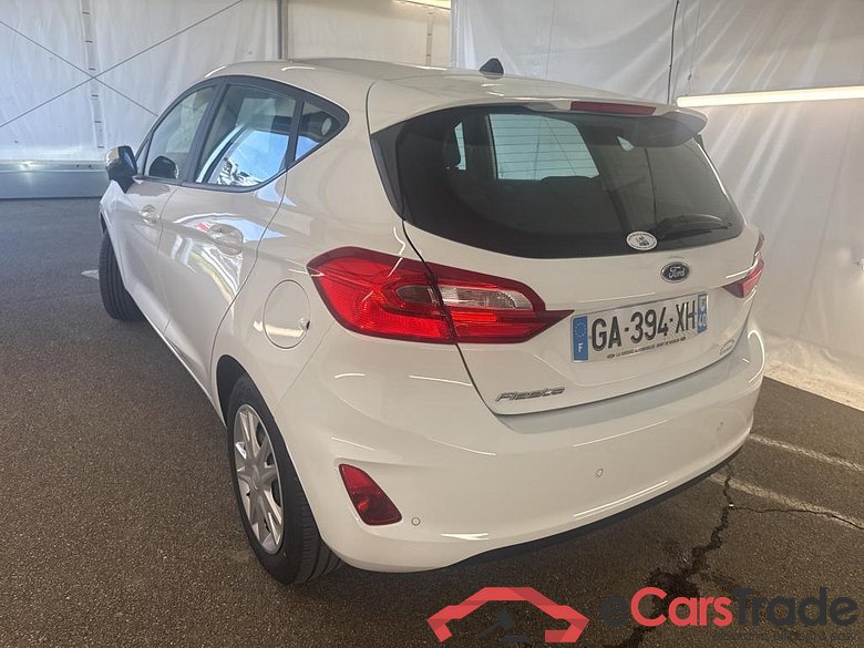 Fiesta Cool&Connect 1.1 75CV BVM5 E6d #2