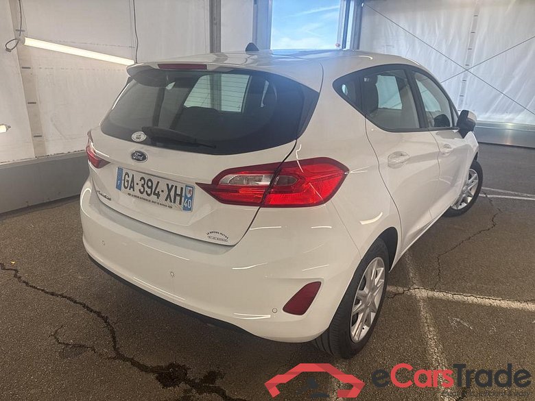 Fiesta Cool&Connect 1.1 75CV BVM5 E6d #3