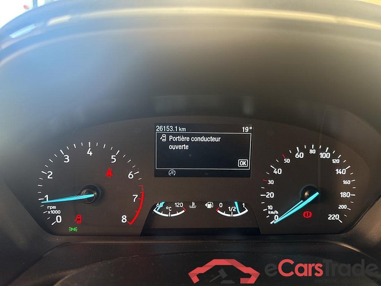 Fiesta Cool&Connect 1.1 75CV BVM5 E6d #6