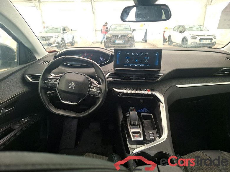 3008 II Allure Pack 1.2 PureTech 130CV BVA8 E6d #5