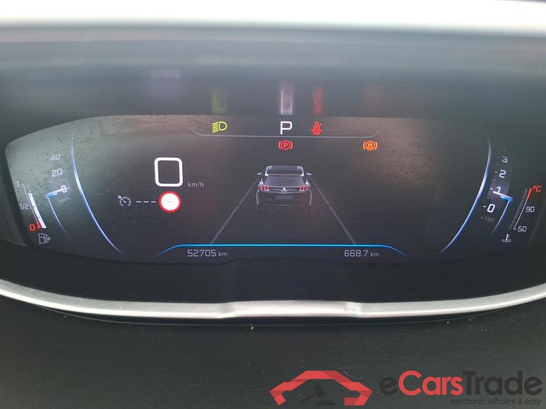 3008 II Allure Pack 1.2 PureTech 130CV BVA8 E6d #6