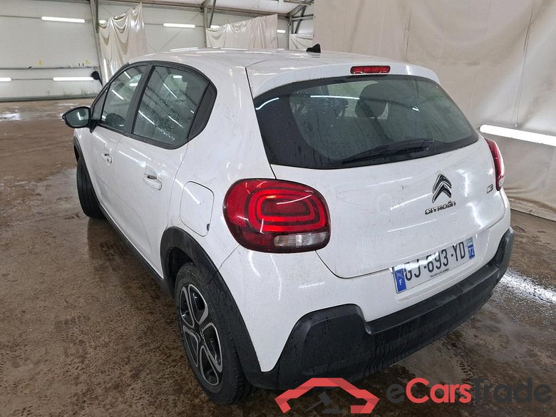 CITROEN C3 / 2020 / 5P / Berline PureTech 83 S&S BVM Feel Pack #2