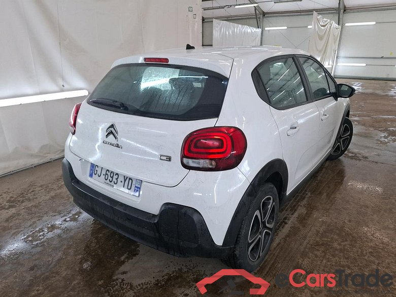 CITROEN C3 / 2020 / 5P / Berline PureTech 83 S&S BVM Feel Pack #3