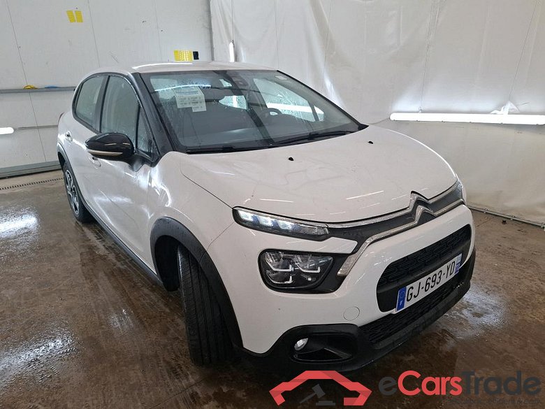 CITROEN C3 / 2020 / 5P / Berline PureTech 83 S&S BVM Feel Pack #4