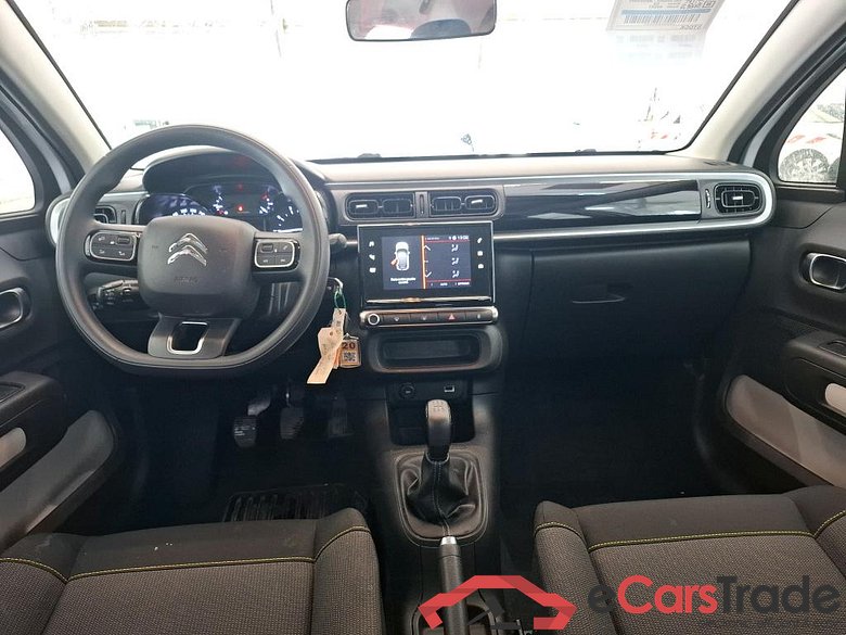 CITROEN C3 / 2020 / 5P / Berline PureTech 83 S&S BVM Feel Pack #5