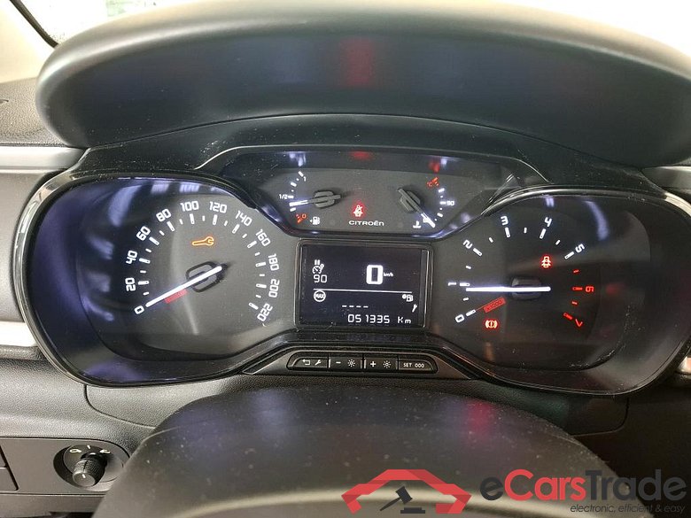 CITROEN C3 / 2020 / 5P / Berline PureTech 83 S&S BVM Feel Pack #6