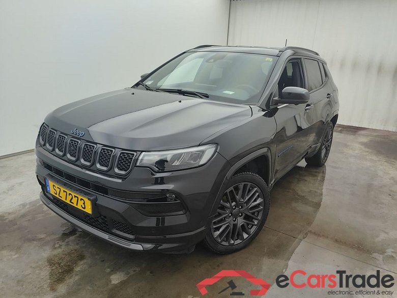 JEEP COMPASS - 2020 1.3 Turbo 180 AWD PHEV S 5d #1