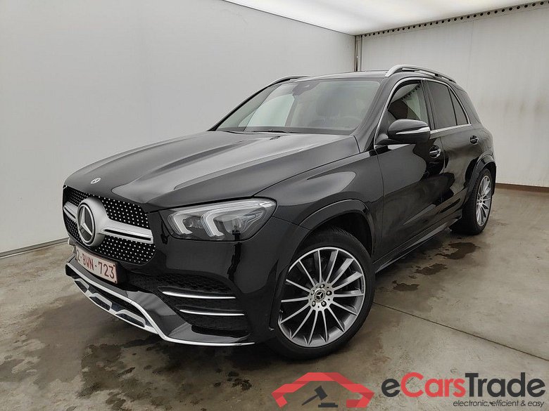Mercedes-Benz GLE GLE 350 e 4MATIC 5d NO COC!! #1
