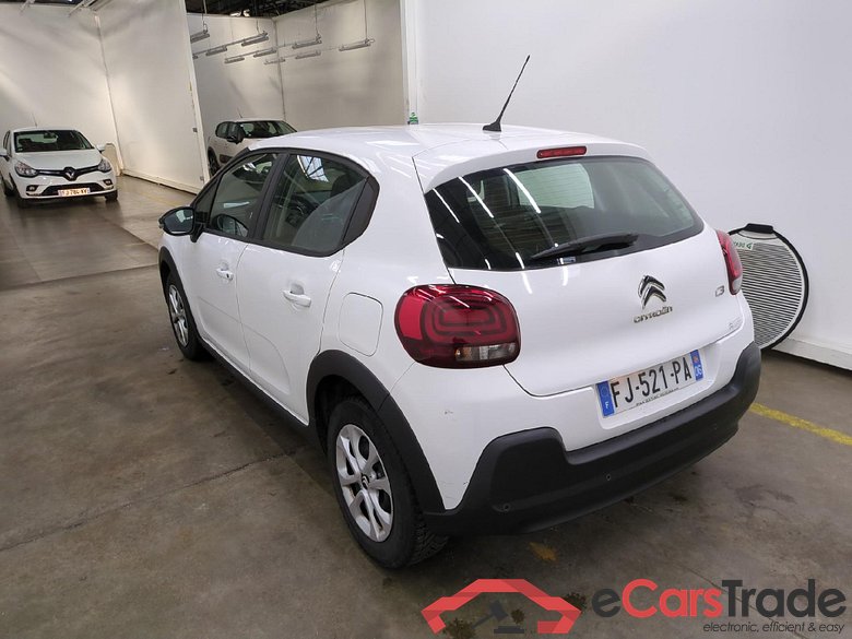 C3 Société Feel Nav 1.5 BlueHDI 100CV BVM5 E6dT #4