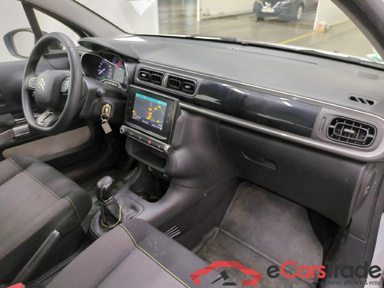 C3 Société Feel Nav 1.5 BlueHDI 100CV BVM5 E6dT #5