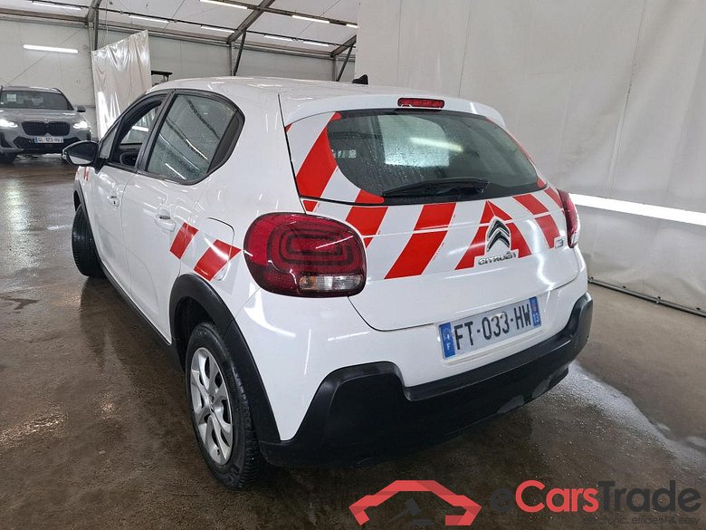 C3 Société Feel 1.5 BlueHDI 100CV BVM5 E6dT #2