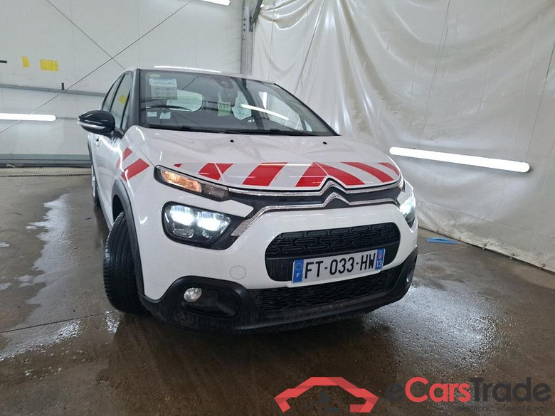 C3 Société Feel 1.5 BlueHDI 100CV BVM5 E6dT #4