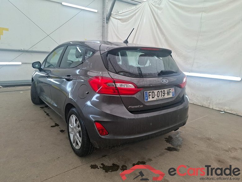 Fiesta Business NAV 1.1 85CV BVM5 E6 #2