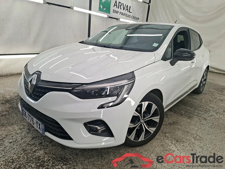 Clio V Business 1.0 TCe 100CV BVM6 E6d / GPL #1