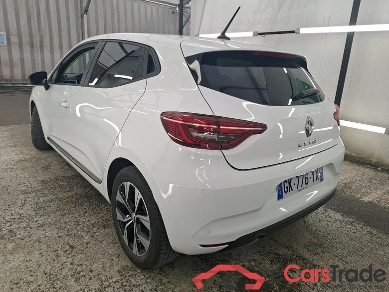 Clio V Business 1.0 TCe 100CV BVM6 E6d / GPL #2