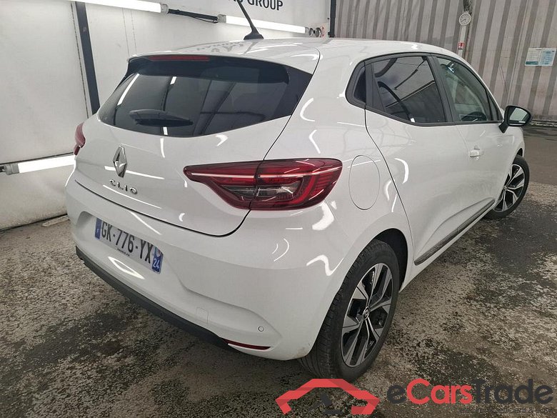 Clio V Business 1.0 TCe 100CV BVM6 E6d / GPL #3