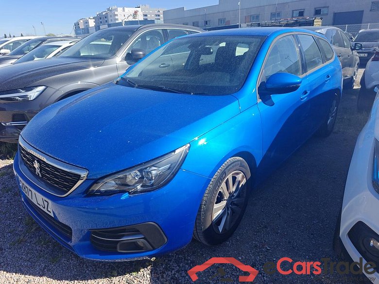 308 SW Active Pack 1.5 HDi 100CV MT6 E6dT #1