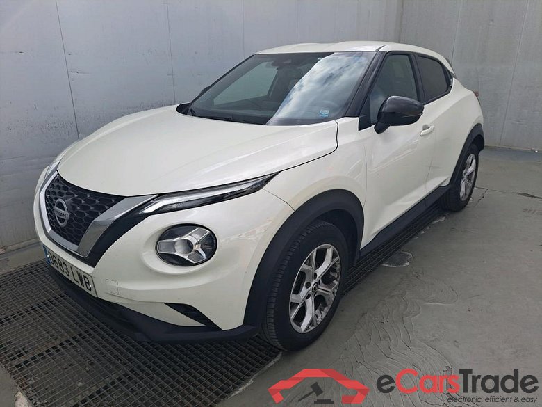 NISSAN JUKE / 2019 / 5P / crossover DIG-T 84 kW (114 CV) DCT 7 V N-Connecta (AC) #1