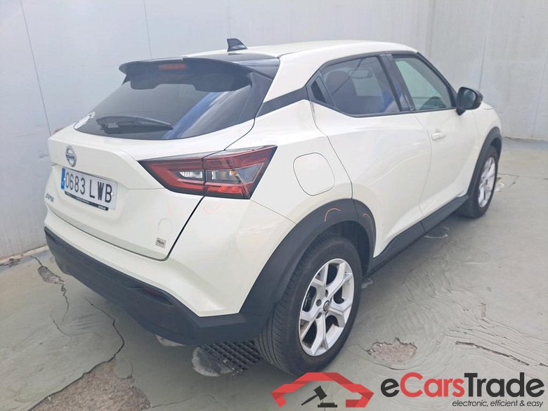 NISSAN JUKE / 2019 / 5P / crossover DIG-T 84 kW (114 CV) DCT 7 V N-Connecta (AC) #2