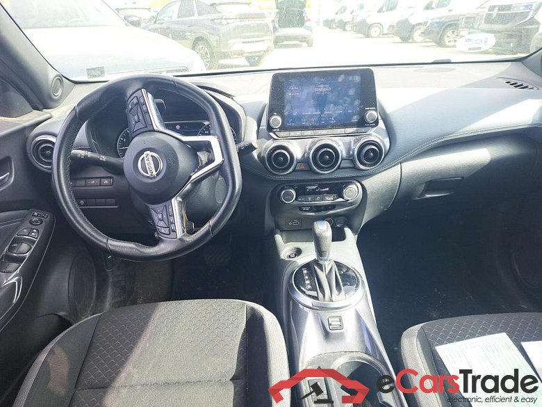 NISSAN JUKE / 2019 / 5P / crossover DIG-T 84 kW (114 CV) DCT 7 V N-Connecta (AC) #3