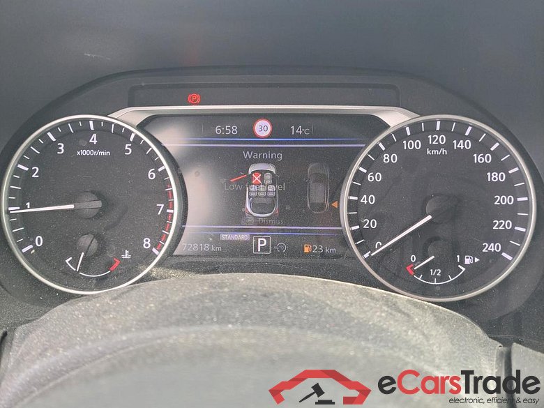 NISSAN JUKE / 2019 / 5P / crossover DIG-T 84 kW (114 CV) DCT 7 V N-Connecta (AC) #4