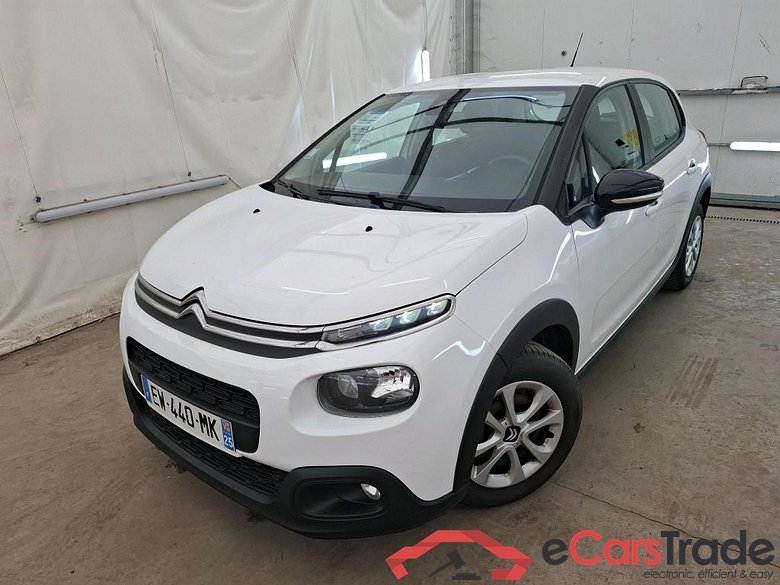 C3 Société Feel Business R 1.6 BlueHDi 100CV BVM5 E6 #1