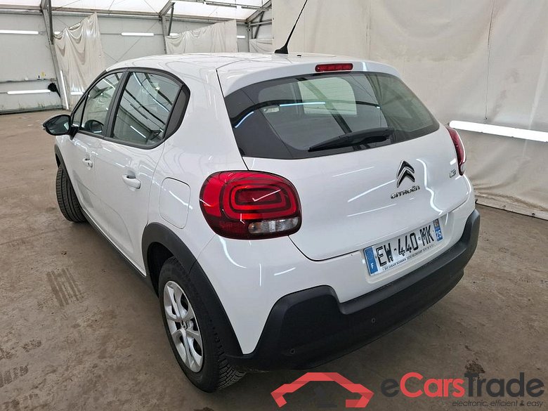 C3 Société Feel Business R 1.6 BlueHDi 100CV BVM5 E6 #2