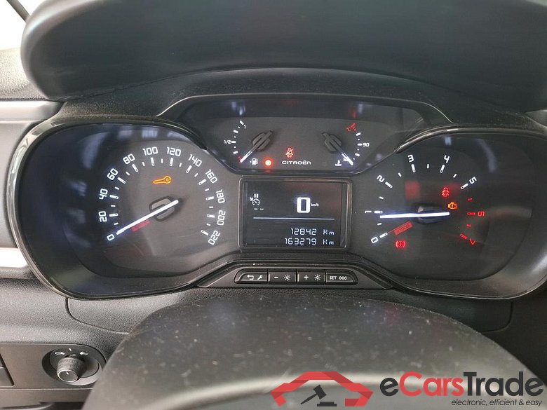 C3 Société Feel Business R 1.6 BlueHDi 100CV BVM5 E6 #6