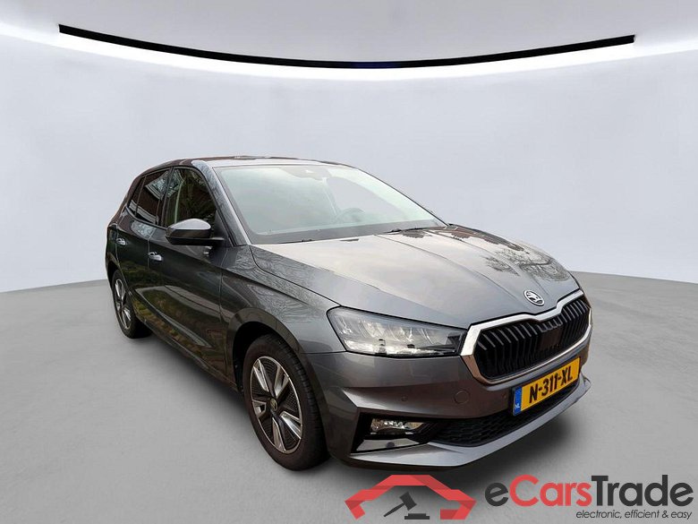 SKODA FABIA 70 kW #4