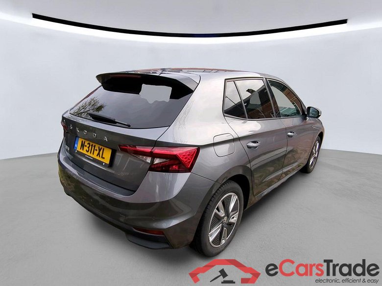 SKODA FABIA 70 kW #5