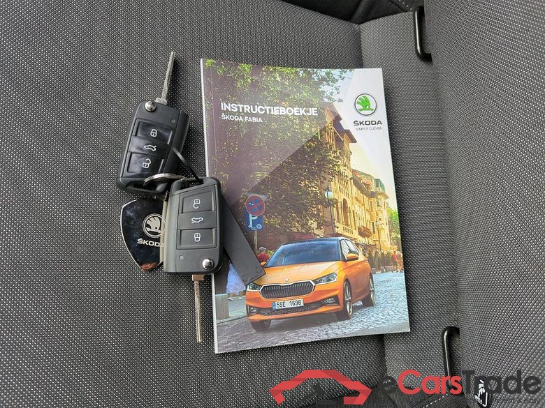 SKODA FABIA 70 kW #6