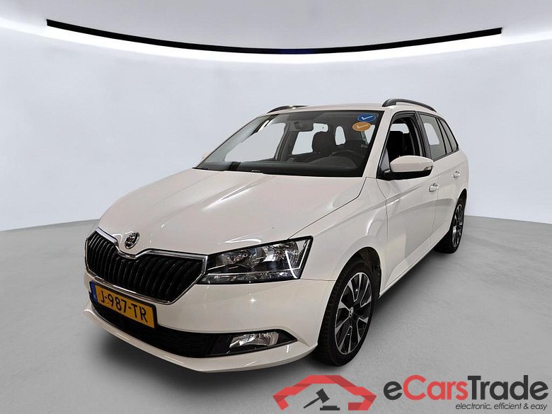 SKODA Fabia Combi 70 kW #1
