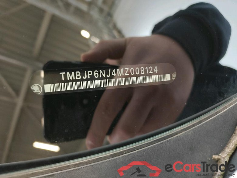 SKODA Fabia Combi 70 kW #2