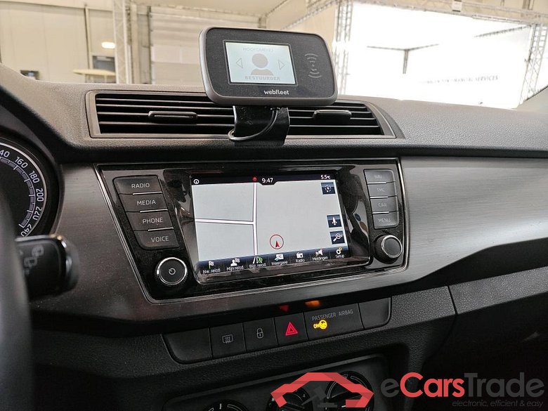 SKODA Fabia Combi 70 kW #3