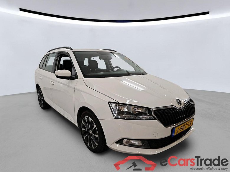 SKODA Fabia Combi 70 kW #4