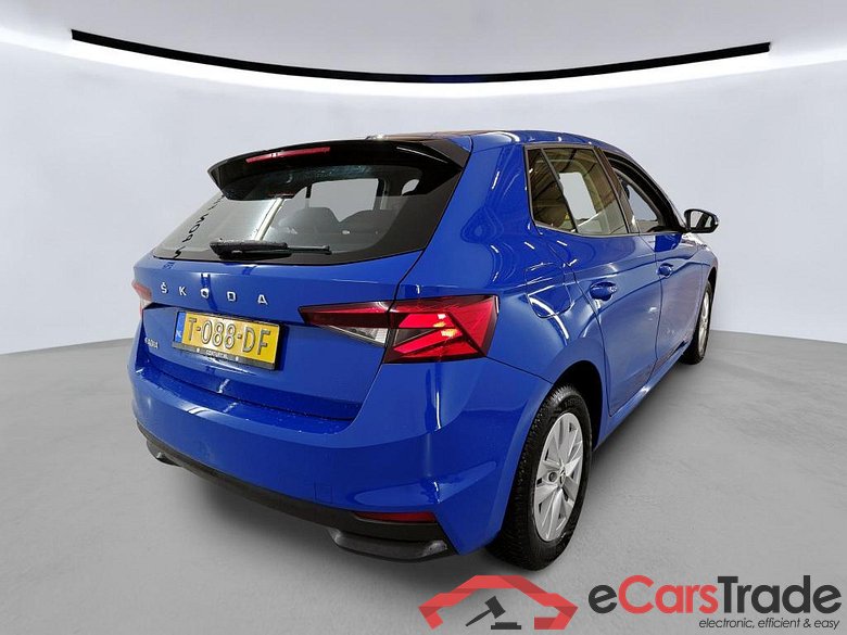 SKODA FABIA 70 kW #5