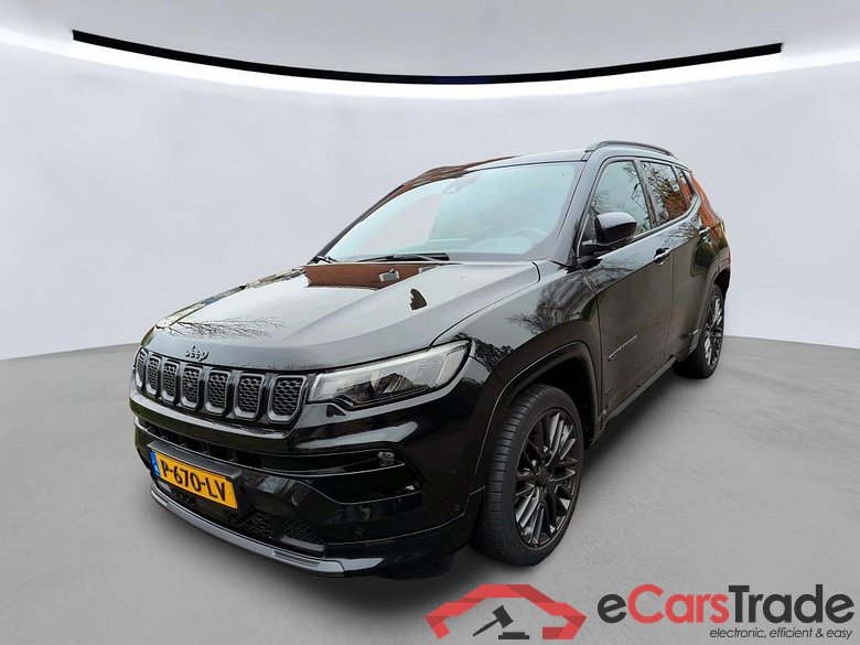 Jeep COMPASS 110 kW