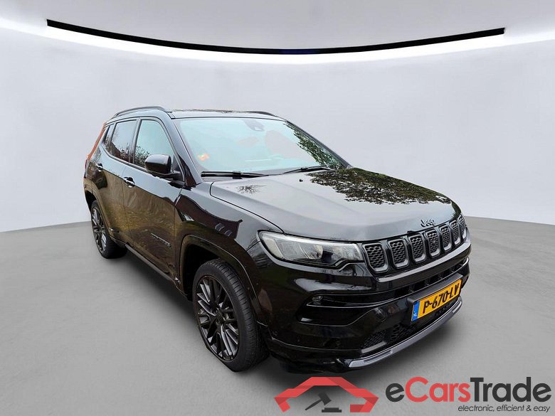 Jeep COMPASS 110 kW #4