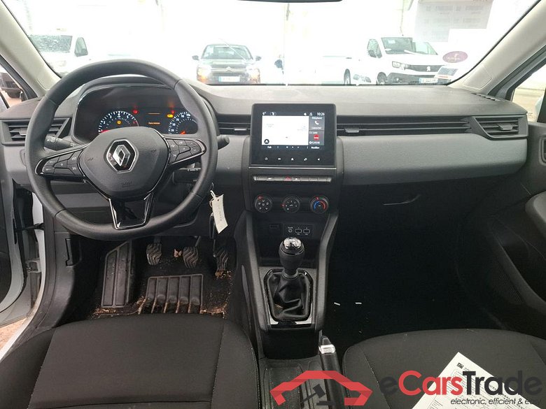 Clio V Société Air Nav 1.0 SCe 65CV BVM5 E6d #5