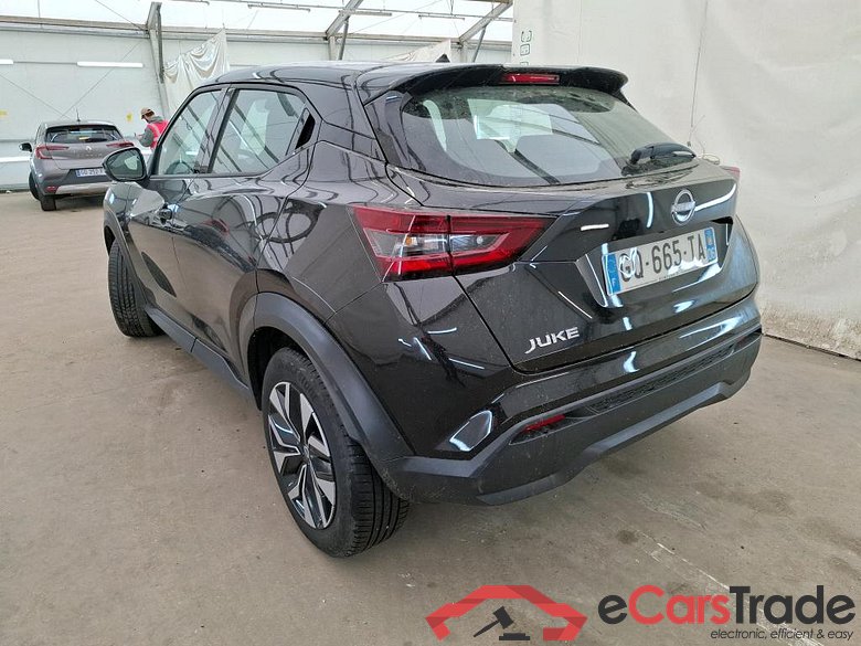 NISSAN Juke / 2019 / 5P / Crossover DIG-T 114 BVM6 Acenta #2