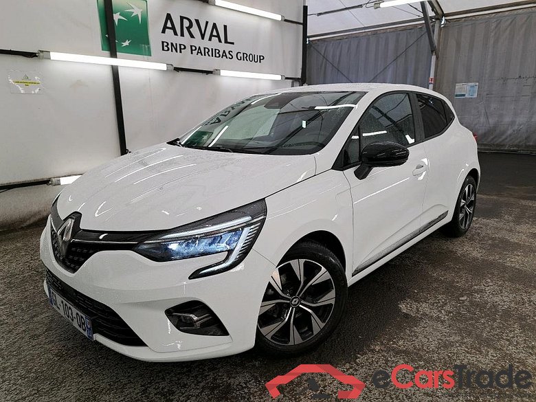 Clio V Business 1.0 TCe 100CV / GPL BVM6 E6d